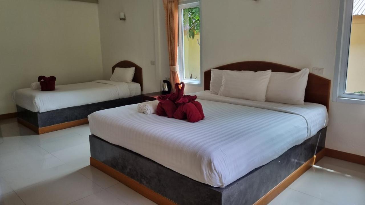 Pawpaw Resort Lamaj-part Kültér fotó