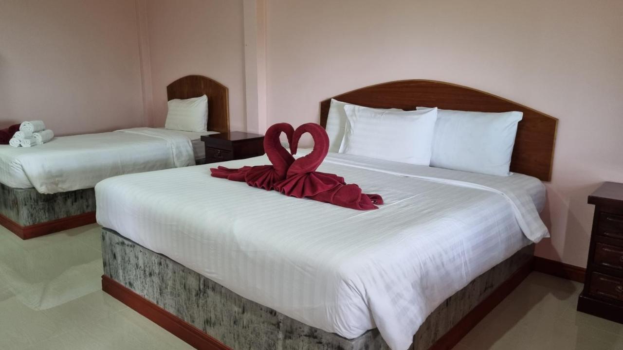 Pawpaw Resort Lamaj-part Kültér fotó