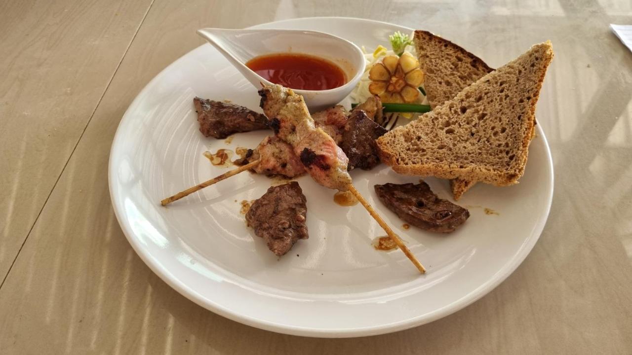 Pawpaw Resort Lamaj-part Kültér fotó