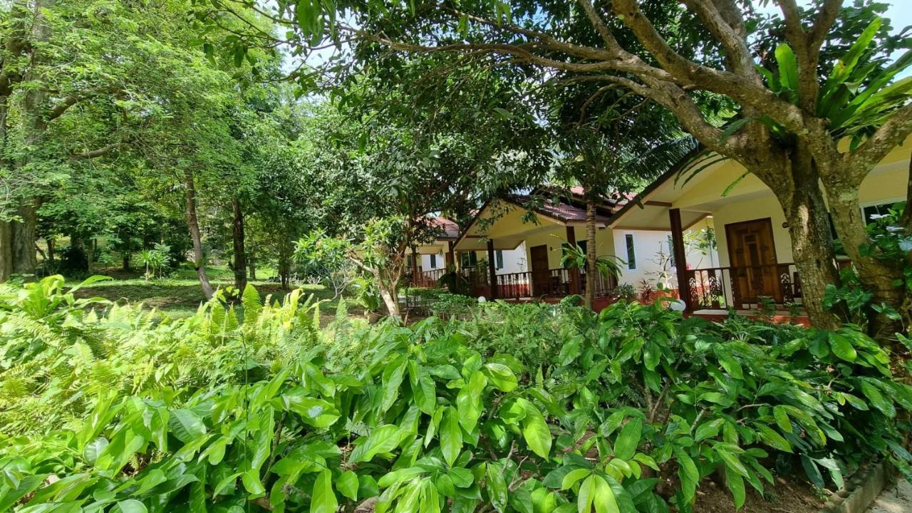 Pawpaw Resort Lamaj-part Kültér fotó