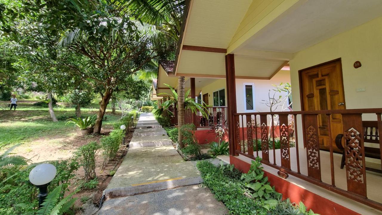 Pawpaw Resort Lamaj-part Kültér fotó