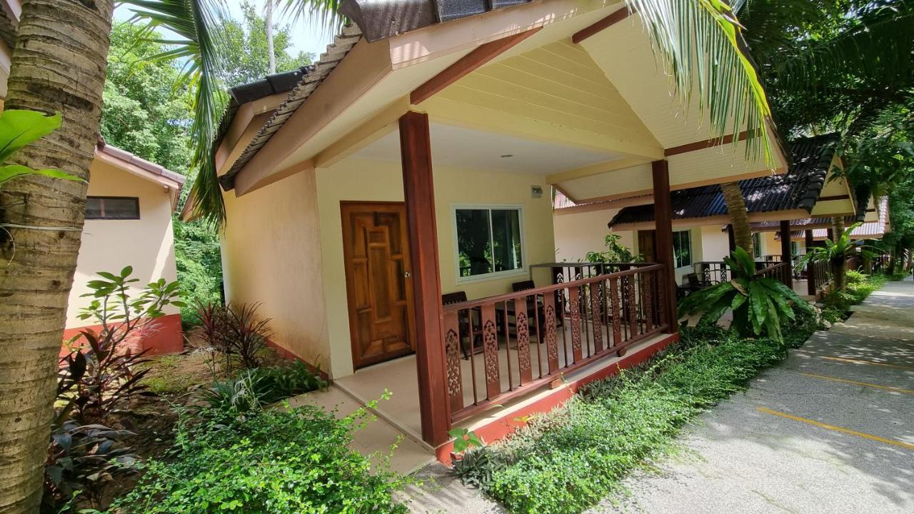 Pawpaw Resort Lamaj-part Kültér fotó