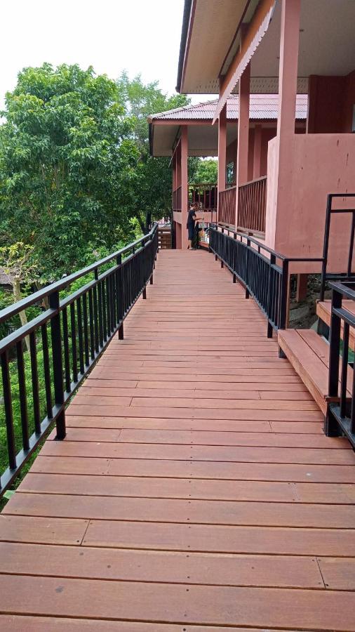 Pawpaw Resort Lamaj-part Kültér fotó
