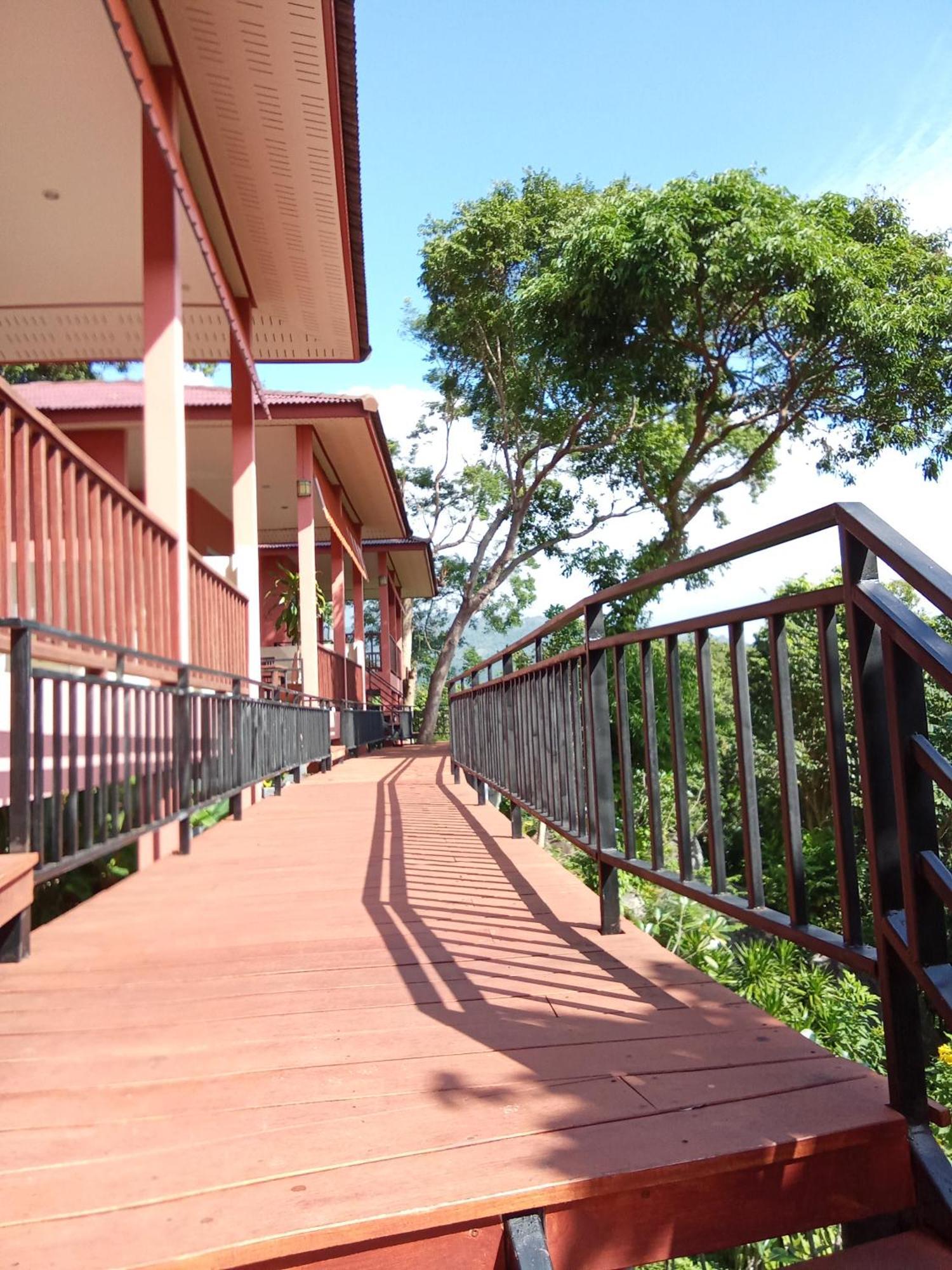 Pawpaw Resort Lamaj-part Kültér fotó